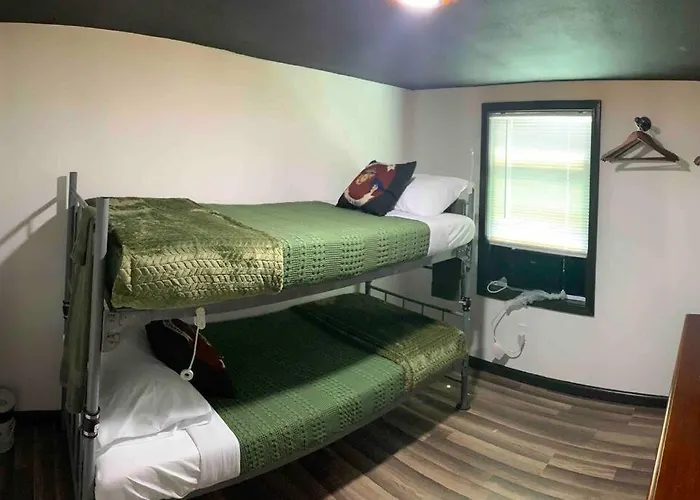 Field Quarters * Pensacola